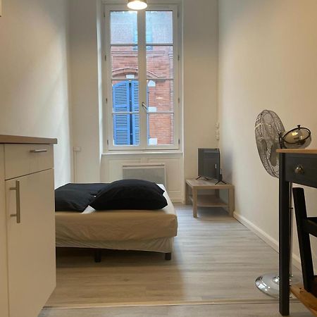 Apartament Saint Etienne Studio Lot 6 Tuluza Zewnętrze zdjęcie