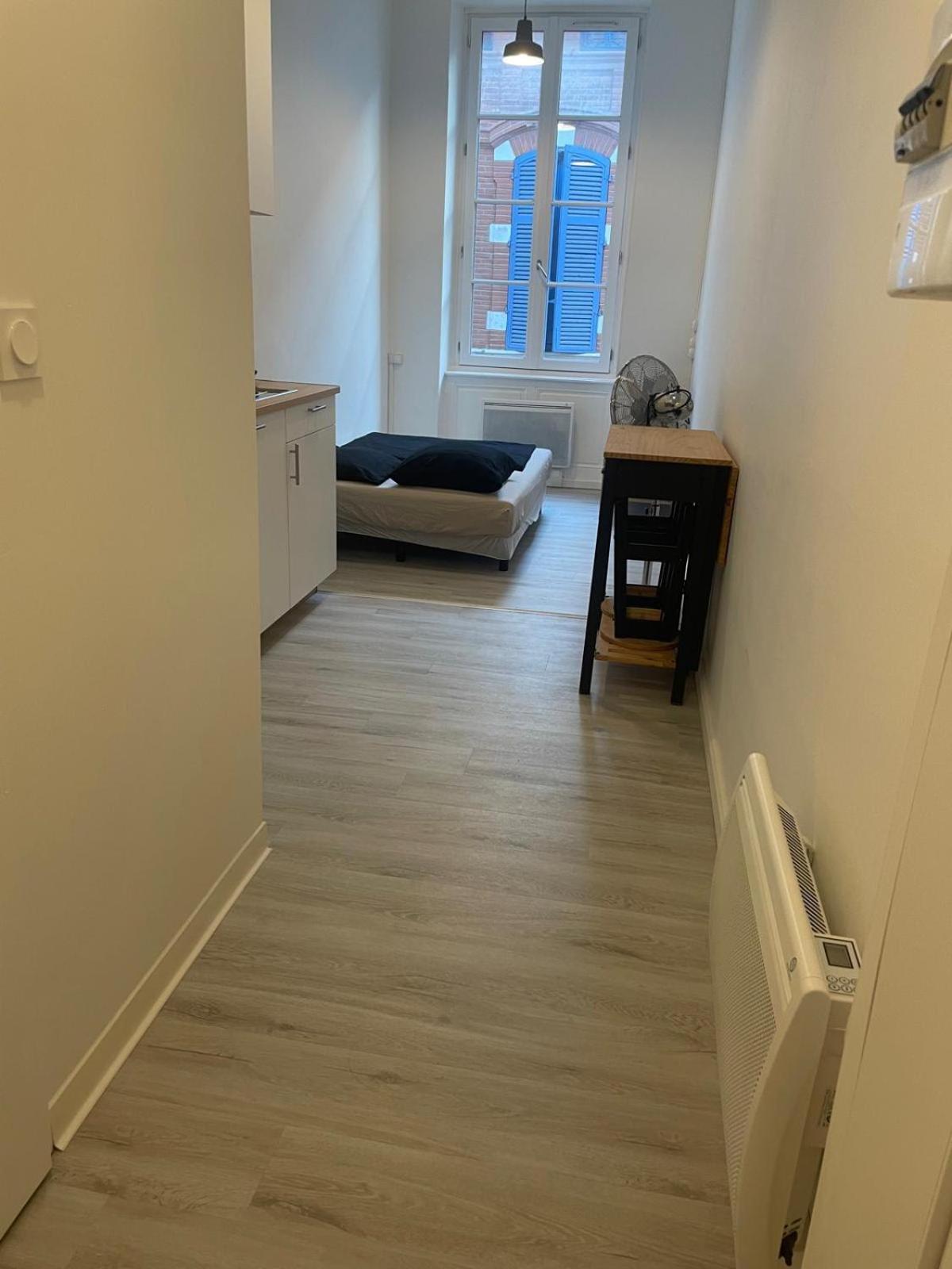 Apartament Saint Etienne Studio Lot 6 Tuluza Zewnętrze zdjęcie