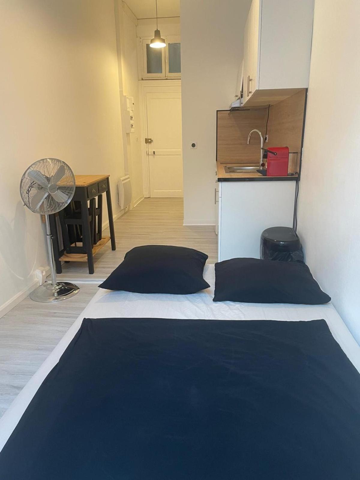 Apartament Saint Etienne Studio Lot 6 Tuluza Zewnętrze zdjęcie