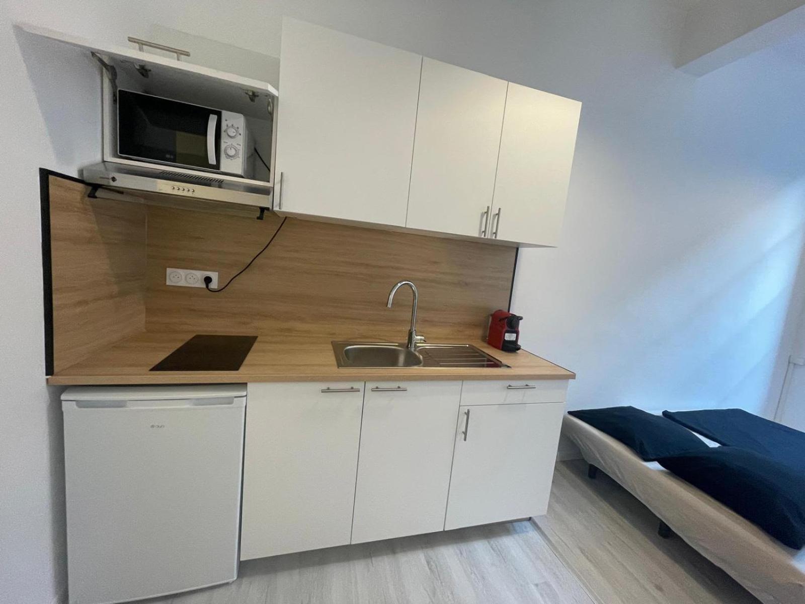 Apartament Saint Etienne Studio Lot 6 Tuluza Zewnętrze zdjęcie